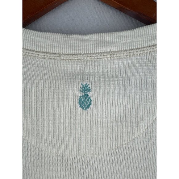 Tommy Bahama Womens Ivory Knit Mini Dress Size S - Picture 6 of 6